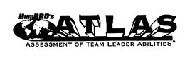 HUMRRO'S ATLAS ASSESSMENT OF TEAM LEADER ABILITIES