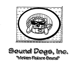 SOUND DOGS, INC. "MOTION PICTURE SOUND"