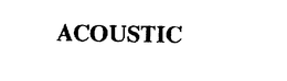 ACOUSTIC