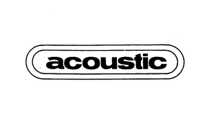 ACOUSTIC