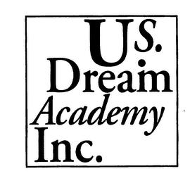 U.S. DREAM ACADEMY INC.