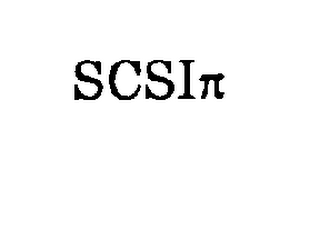 SCSI