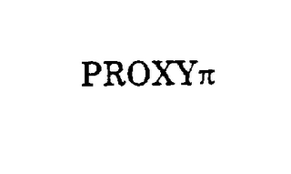 PROXY