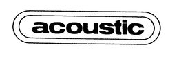 ACOUSTIC