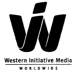 WESTERN INITIATIVE MEDIA W O R L D W I D E