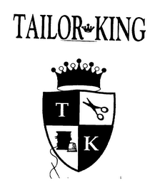 TAILOR KING, TK