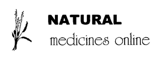 NATURAL MEDICINES ONLINE