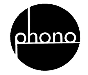 PHONO