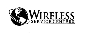 WIRELESS SERVICE CENTERS