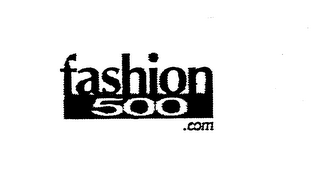 FASHION500.COM