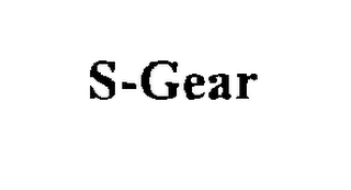 S-GEAR