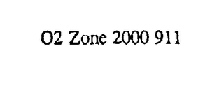 02 ZONE 2000 911