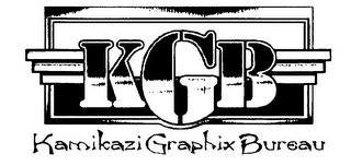 KAMIKAZI GRAPHIX BUREAU: KGB