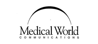 MEDICAL WORLD COMMUNICATIONS