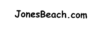 JONESBEACH .COM