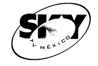 SKY TV MEXICO