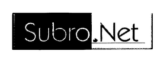 SUBRO.NET