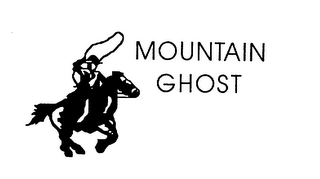 MOUNTAIN GHOST