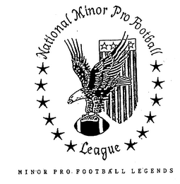NATIONAL MINOR PRO FOOTBALL LEAGUE