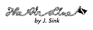 THE AIR LINE BY J. SINK