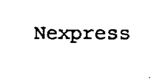 NEXPRESS