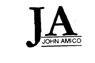 JA JOHN AMICO