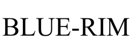 BLUE-RIM