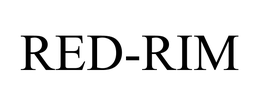 RED-RIM