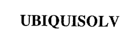 UBIQUISOLV