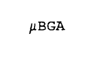 UBGA