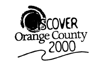 DISCOVER ORANGE COUNTY 2000