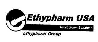 ETHYPHARM USA DRUG DELIVERY SOLUTIONS ETHYPHARM GROUP