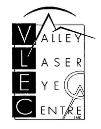 VALLEY LASER EYE CENTRE INC