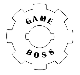 GAME BOSS