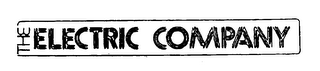 THE ELECTRC COMPANY