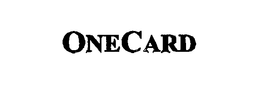ONECARD