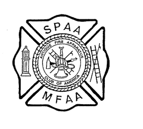 SPAA MFAA ANTIQUE FIRE APPARATUS CLUB OF AMERICA