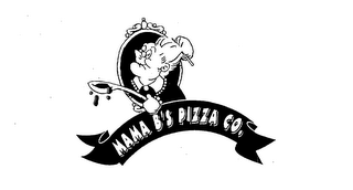 MAMA B'S PIZZA CO.