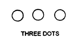 THREE DOTS