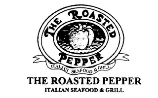 THE ROASTED PEPPER ITALIAN SEAFOOD & GRILL