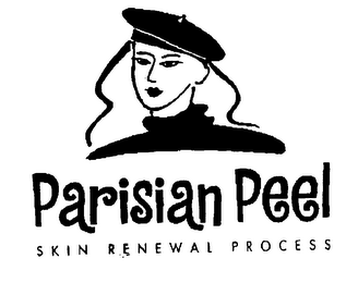 PARISIAN PEEL SKIN RENEWAL PROCESS