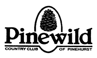 PINEWILD COUNTRYCLUB OF PINEHURST