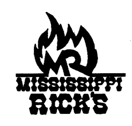 MR MISSISSIPPI RICK'S