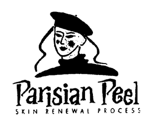 PARISIAN PEEL SKIN RENEWAL PROCESS