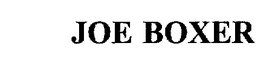 JOE BOXER trademark