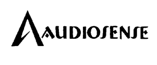 A AUDIOSENSE