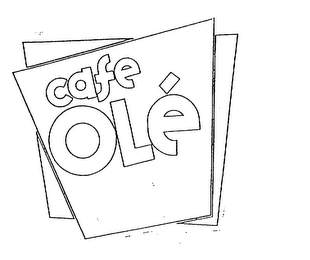 CAFE OLE