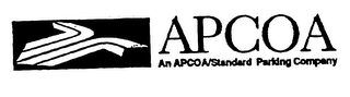 APCOA AN APCOA STANDARD PARKING COMPANY