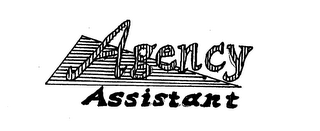 AGENCY ASSISTANT