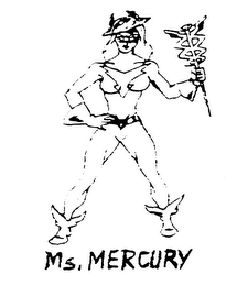 MS. MERCURY